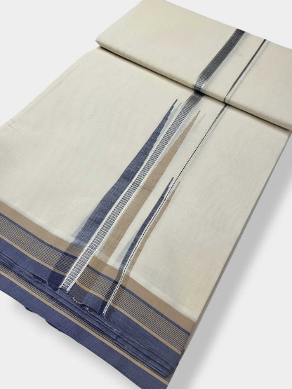 Kerala Cotton Mundu for Men