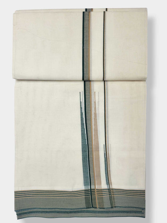 Kerala Cotton Mundu for Men