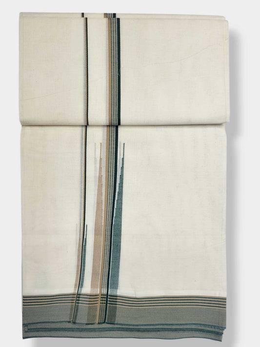 Kerala Cotton Mundu for Men