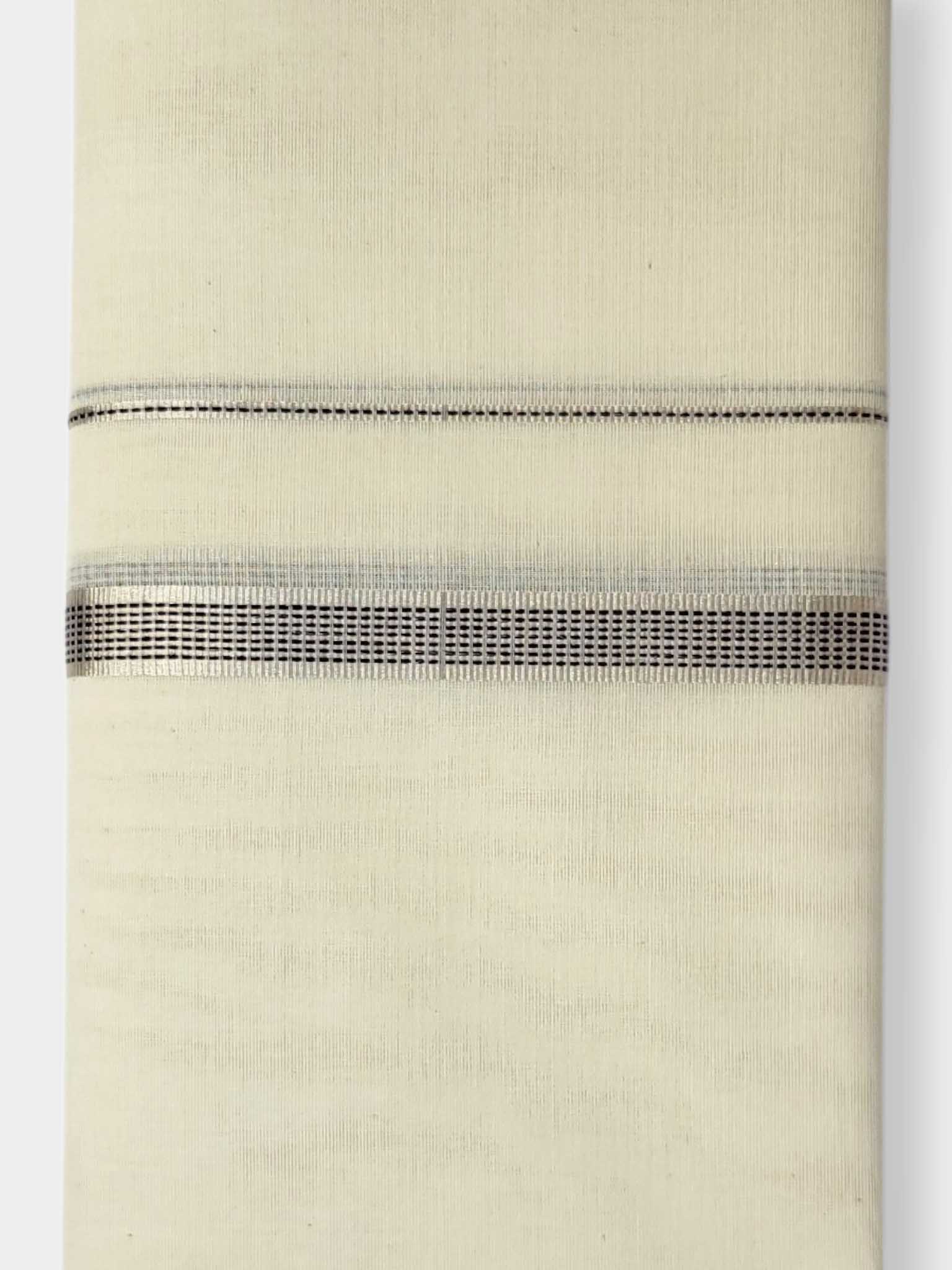 Kerala Cotton Mundu for Men