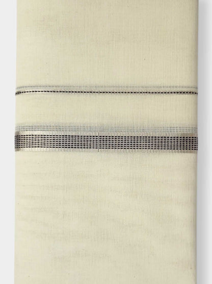 Kerala Cotton Mundu for Men