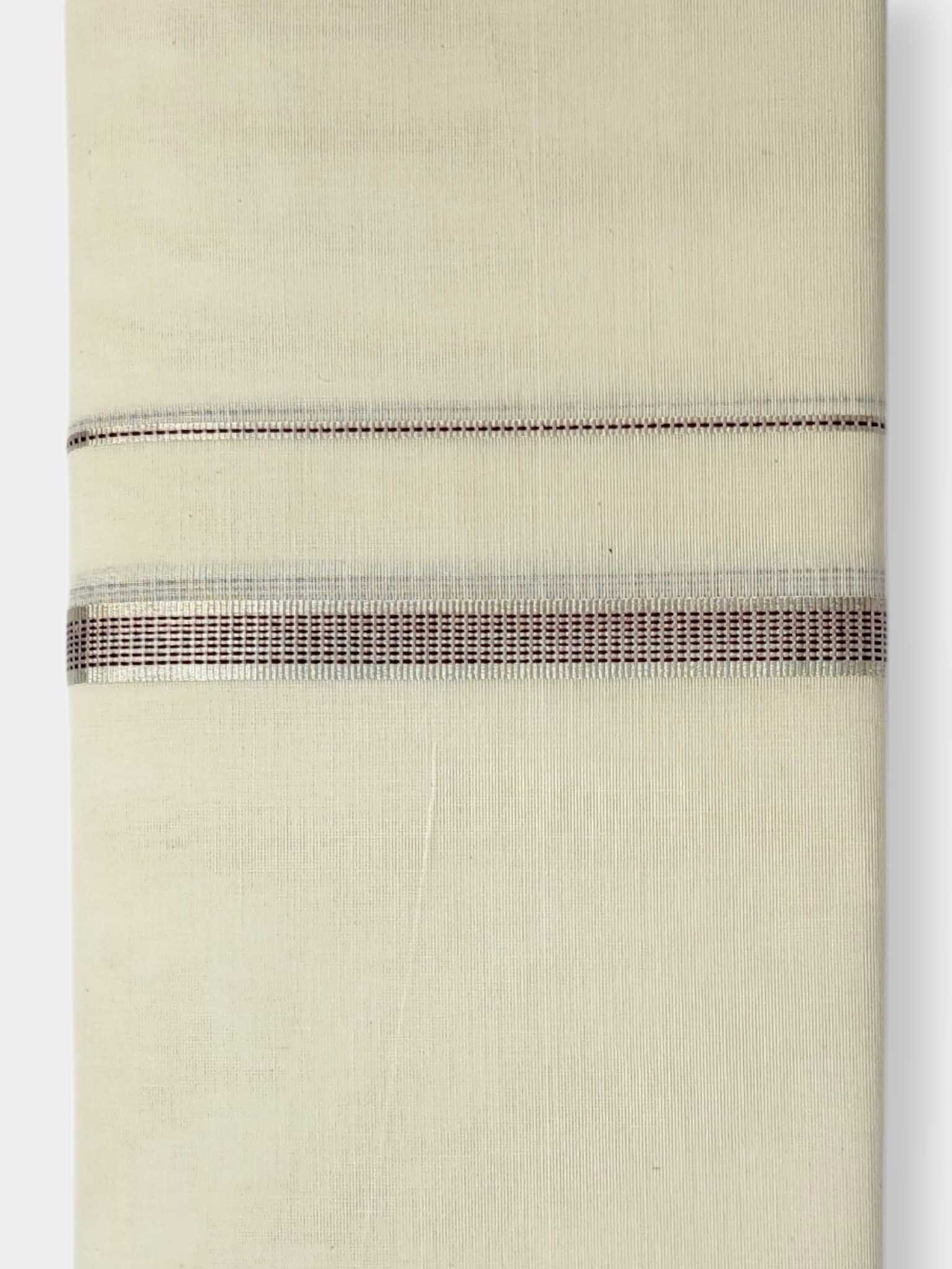 Kerala Cotton Mundu for Men