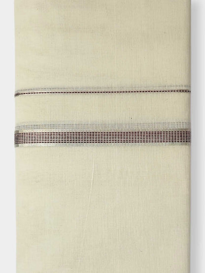 Kerala Cotton Mundu for Men