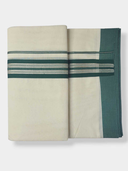 Kerala Cotton Mundu for Men