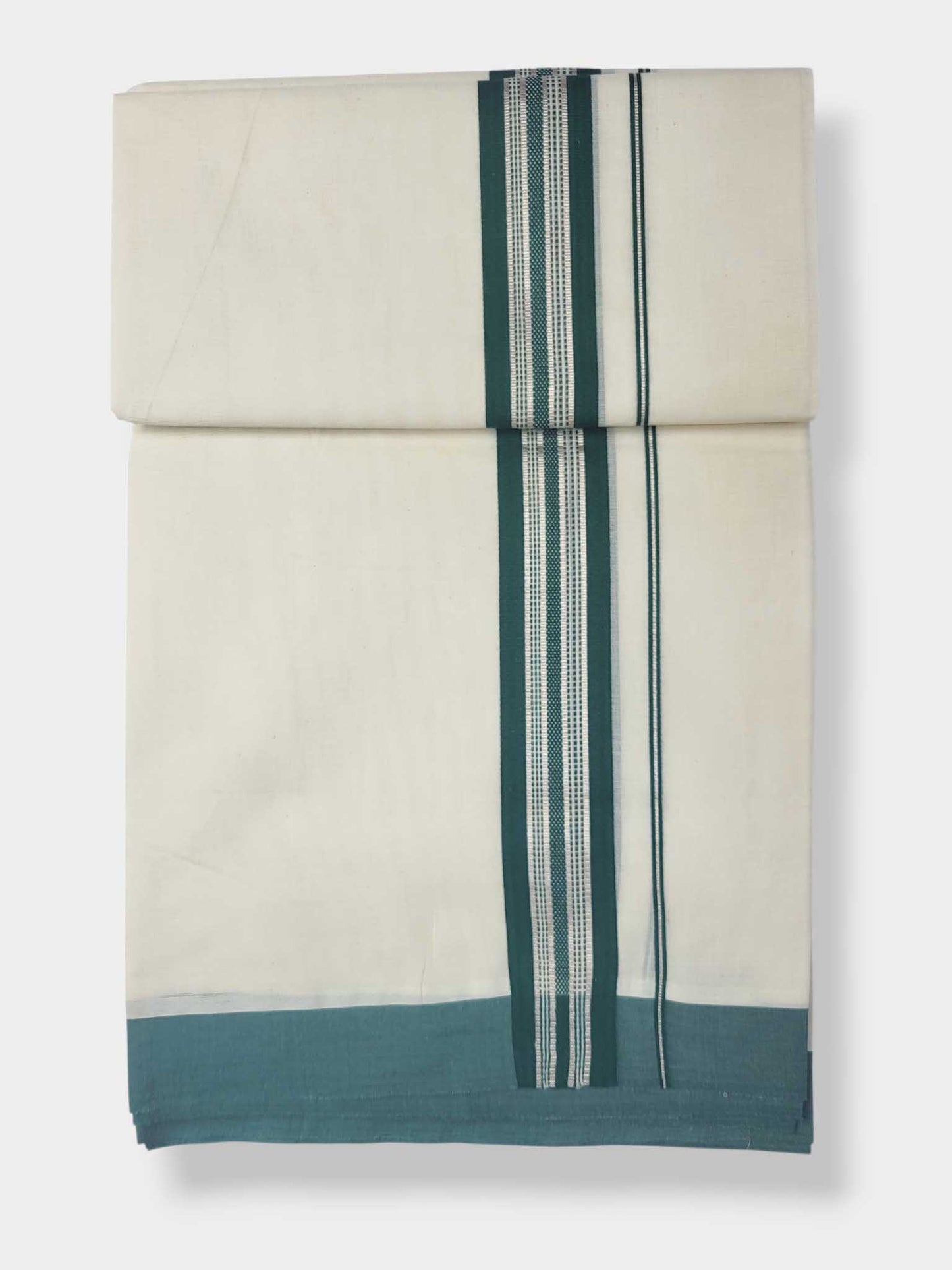 Kerala Cotton Mundu for Men