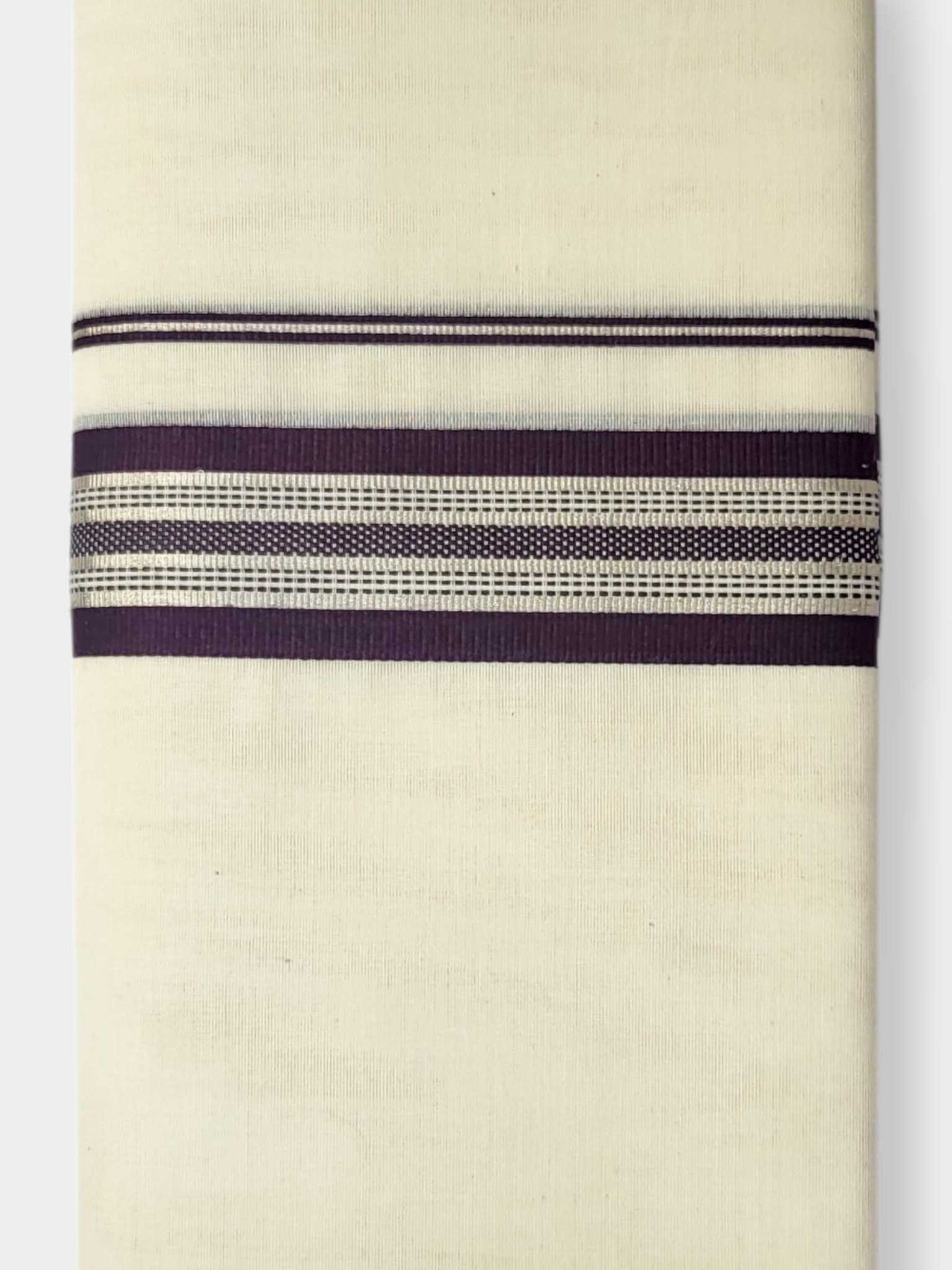 Kerala Cotton Mundu for Men