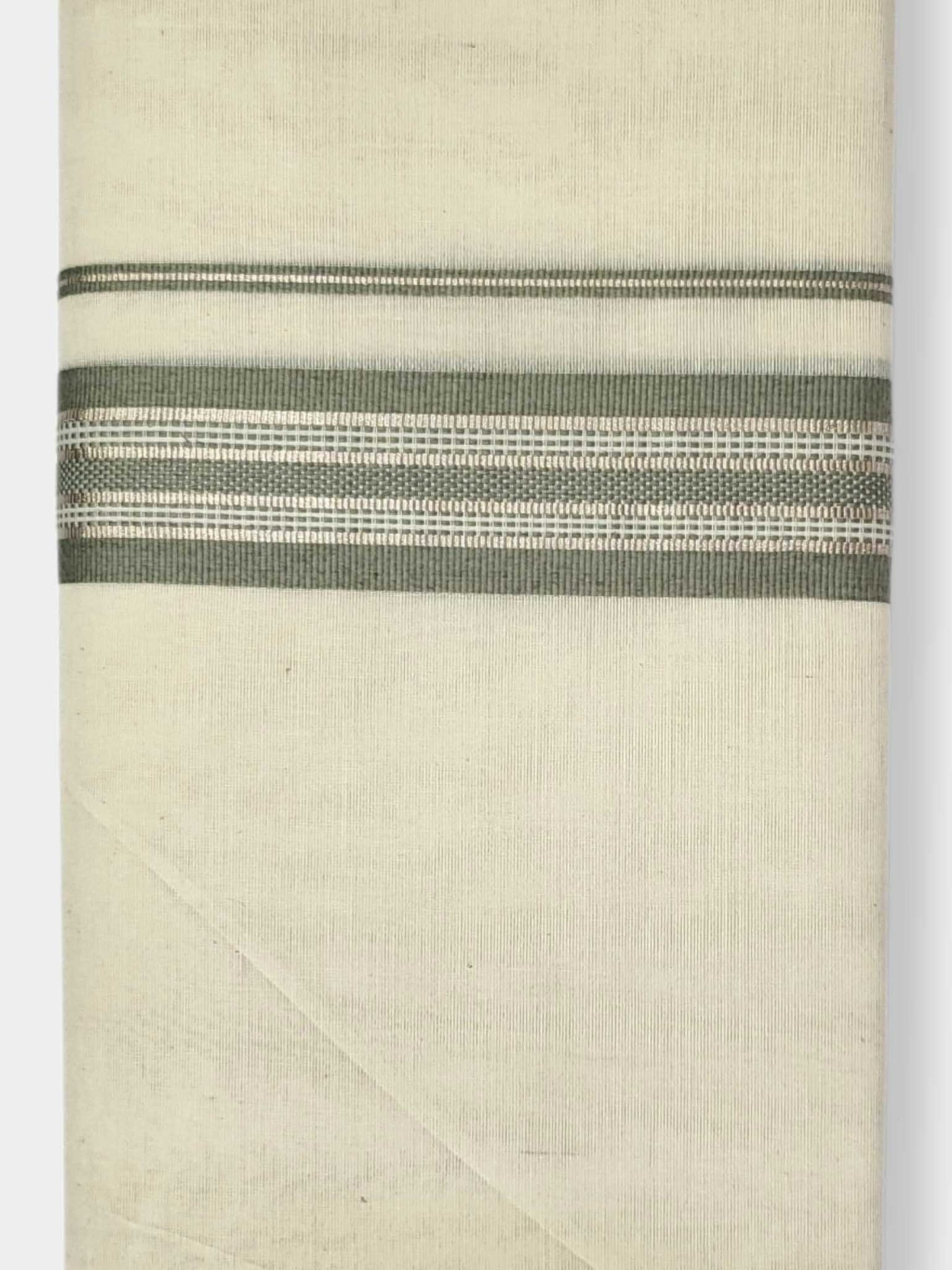 Kerala Cotton Mundu for Men