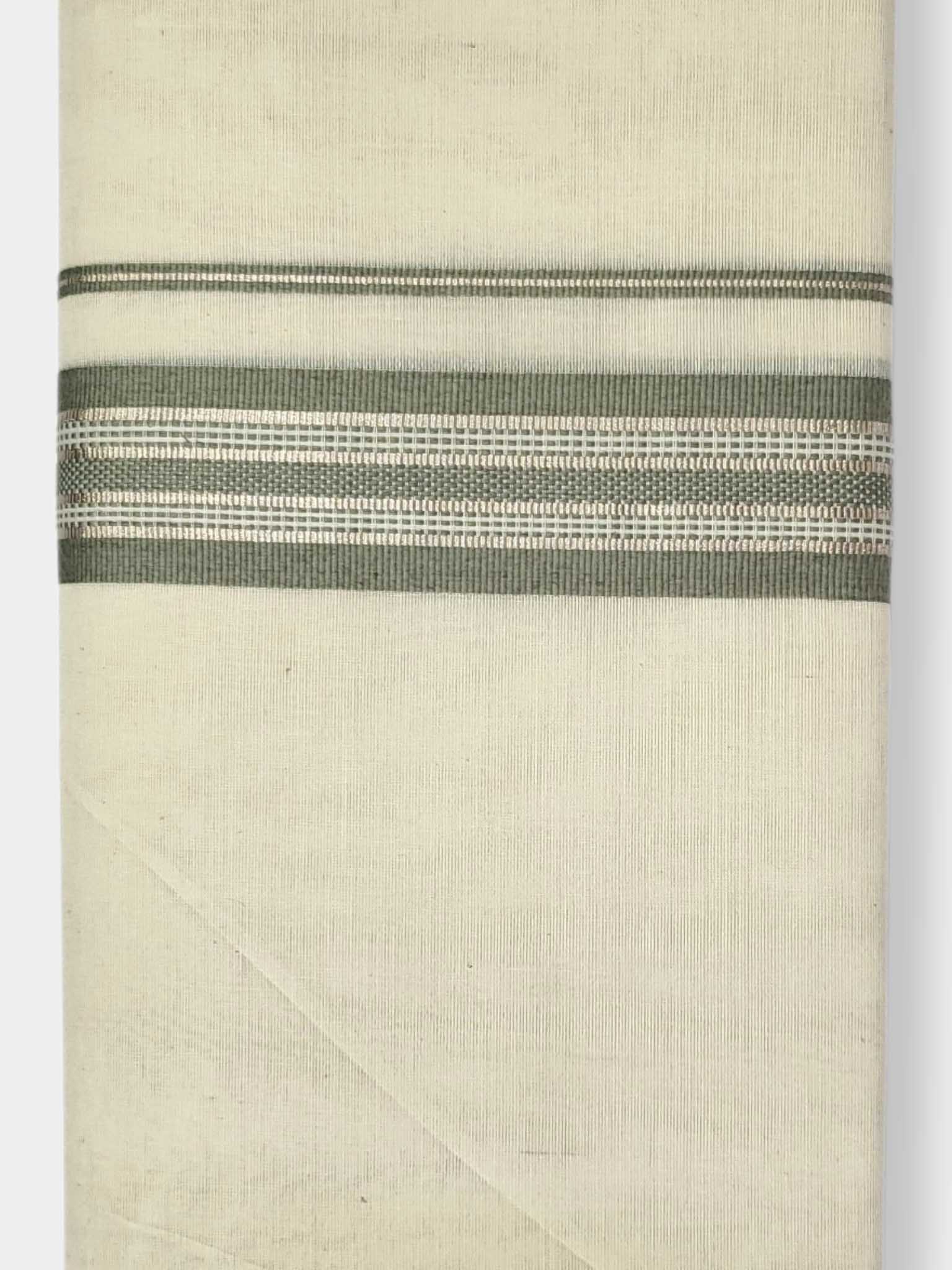 Kerala Cotton Mundu for Men