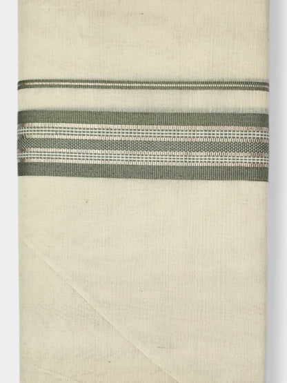 Kerala Cotton Mundu for Men