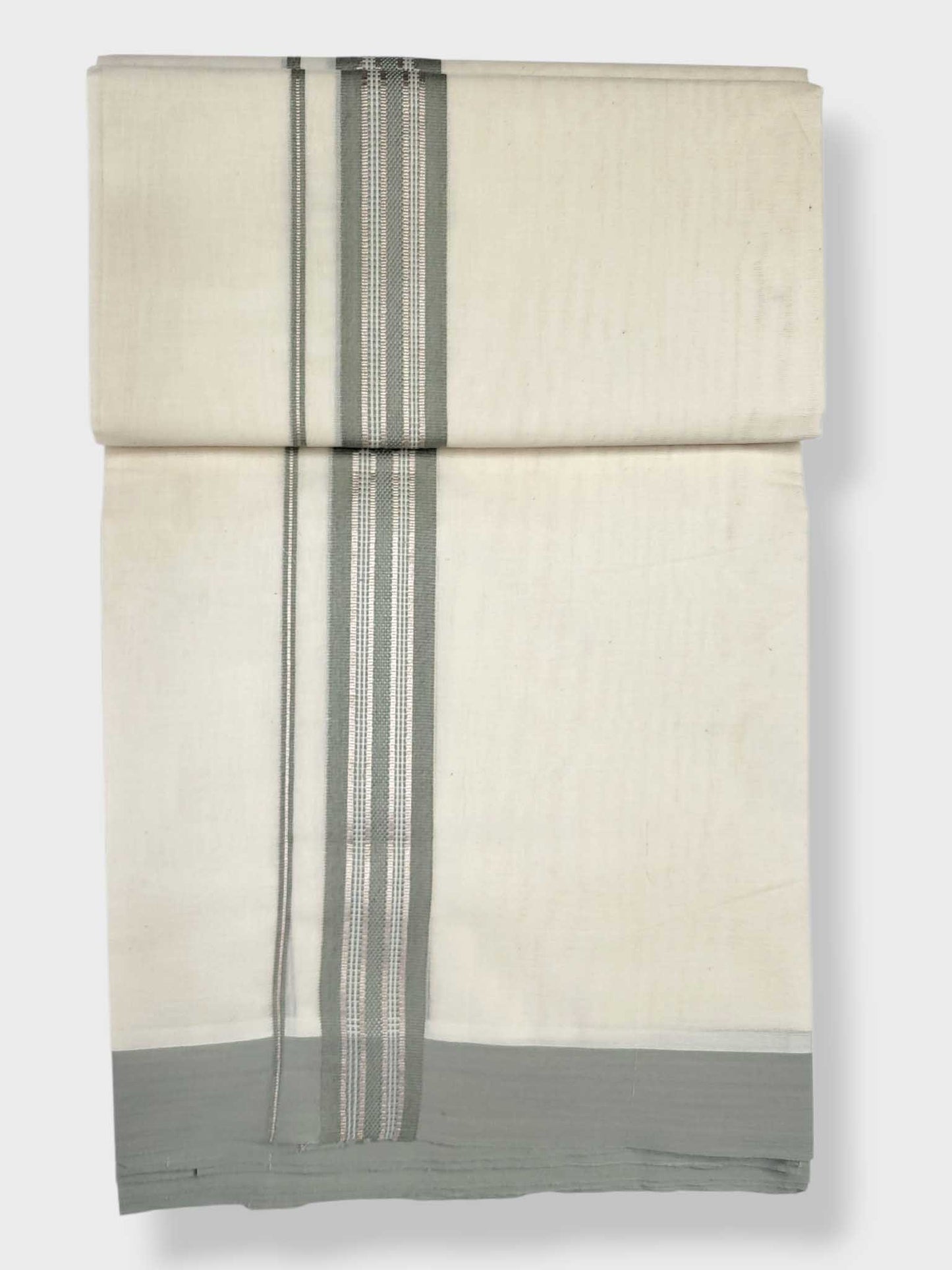 Kerala Cotton Mundu for Men