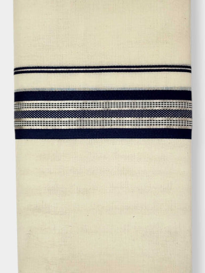 Kerala Cotton Mundu for Men