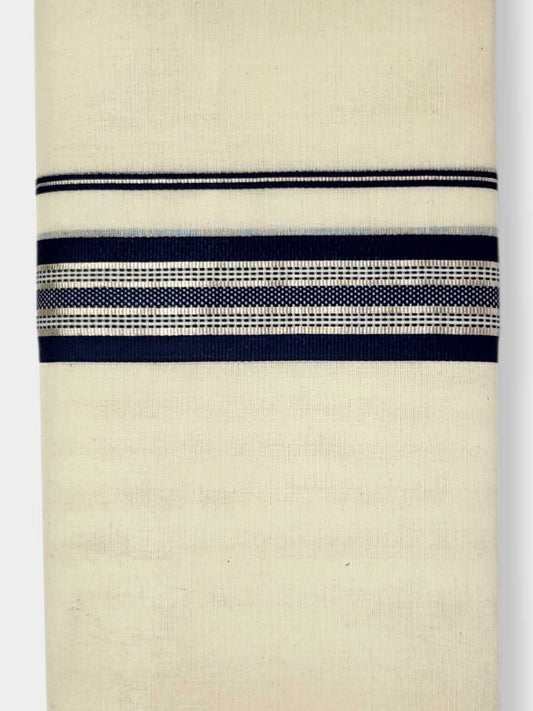 Kerala Cotton Mundu for Men