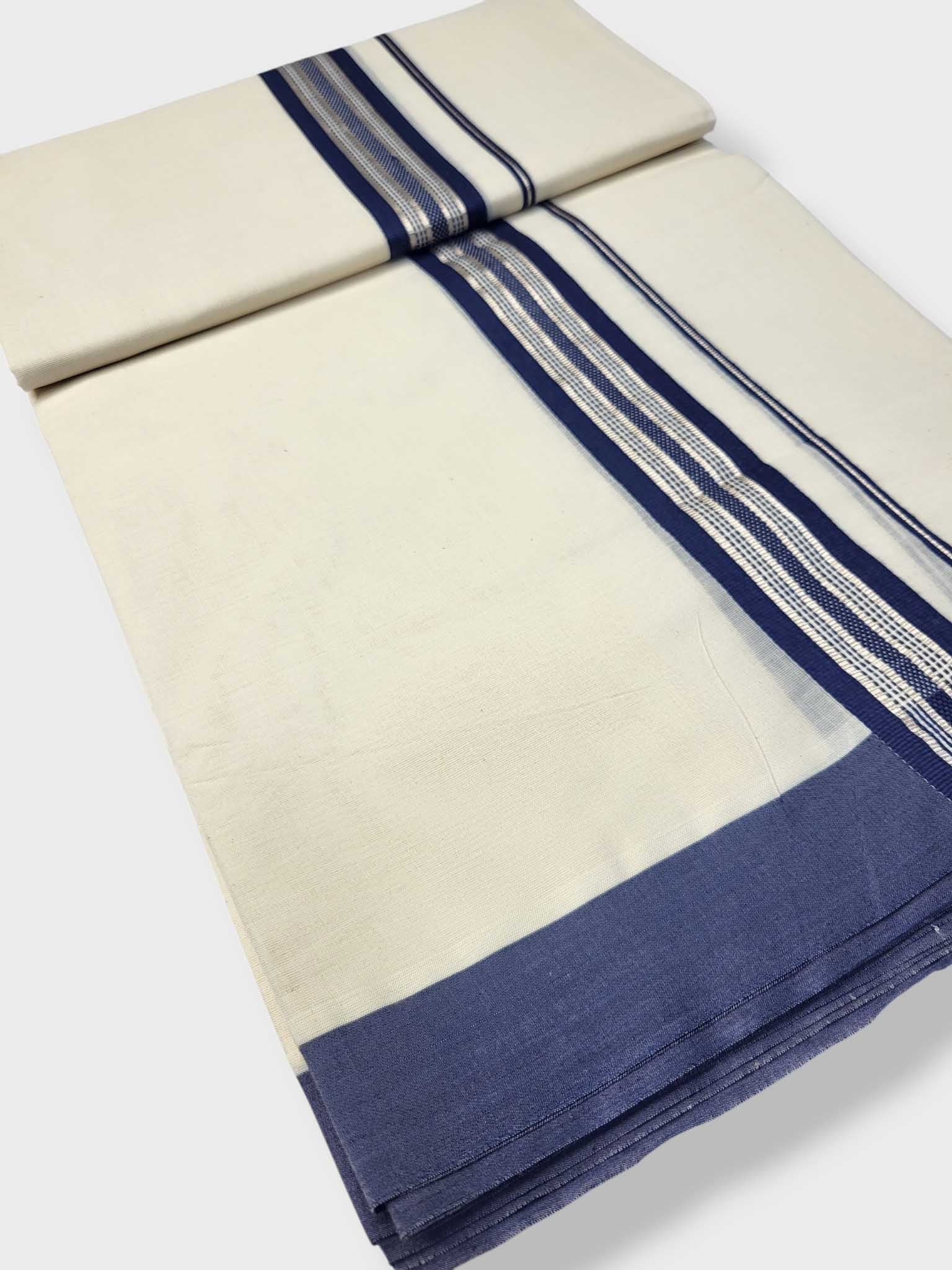 Kerala Cotton Mundu for Men
