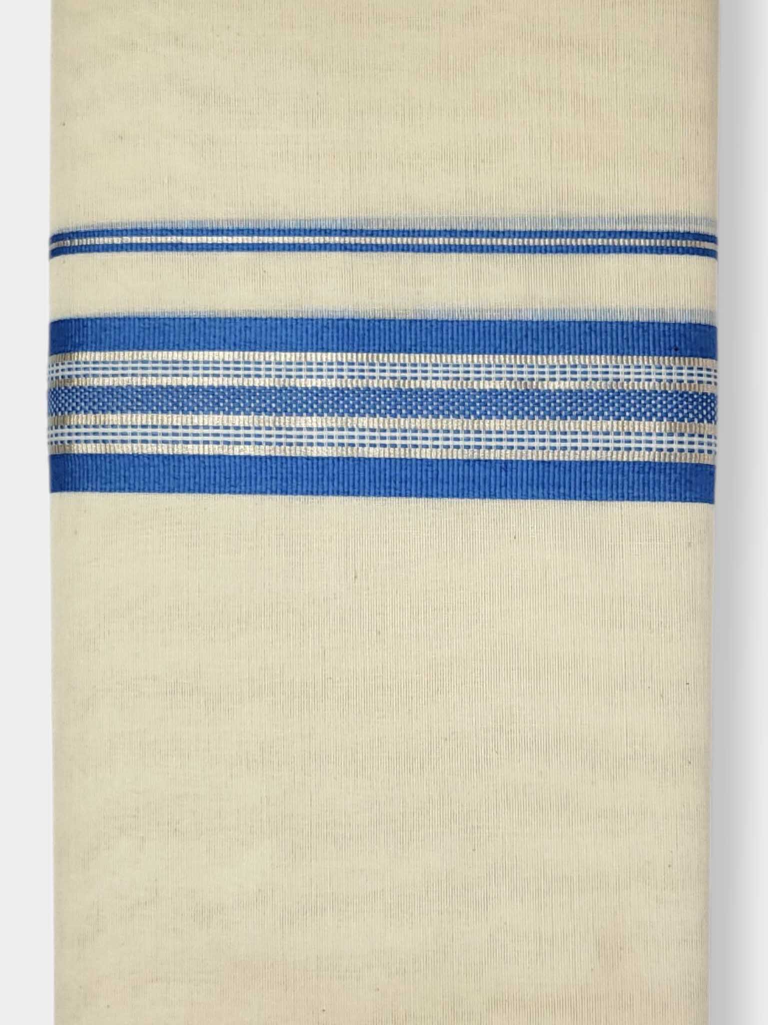 Kerala Cotton Mundu for Men