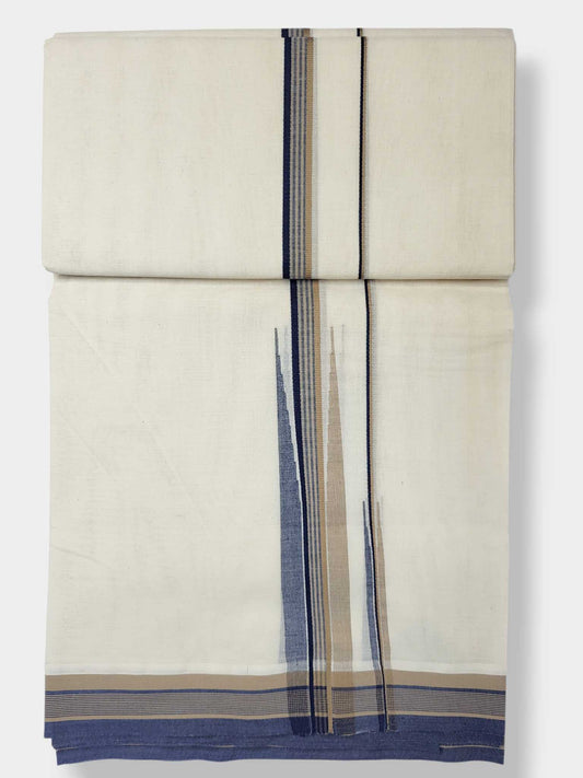 Kerala Cotton Mundu for Men