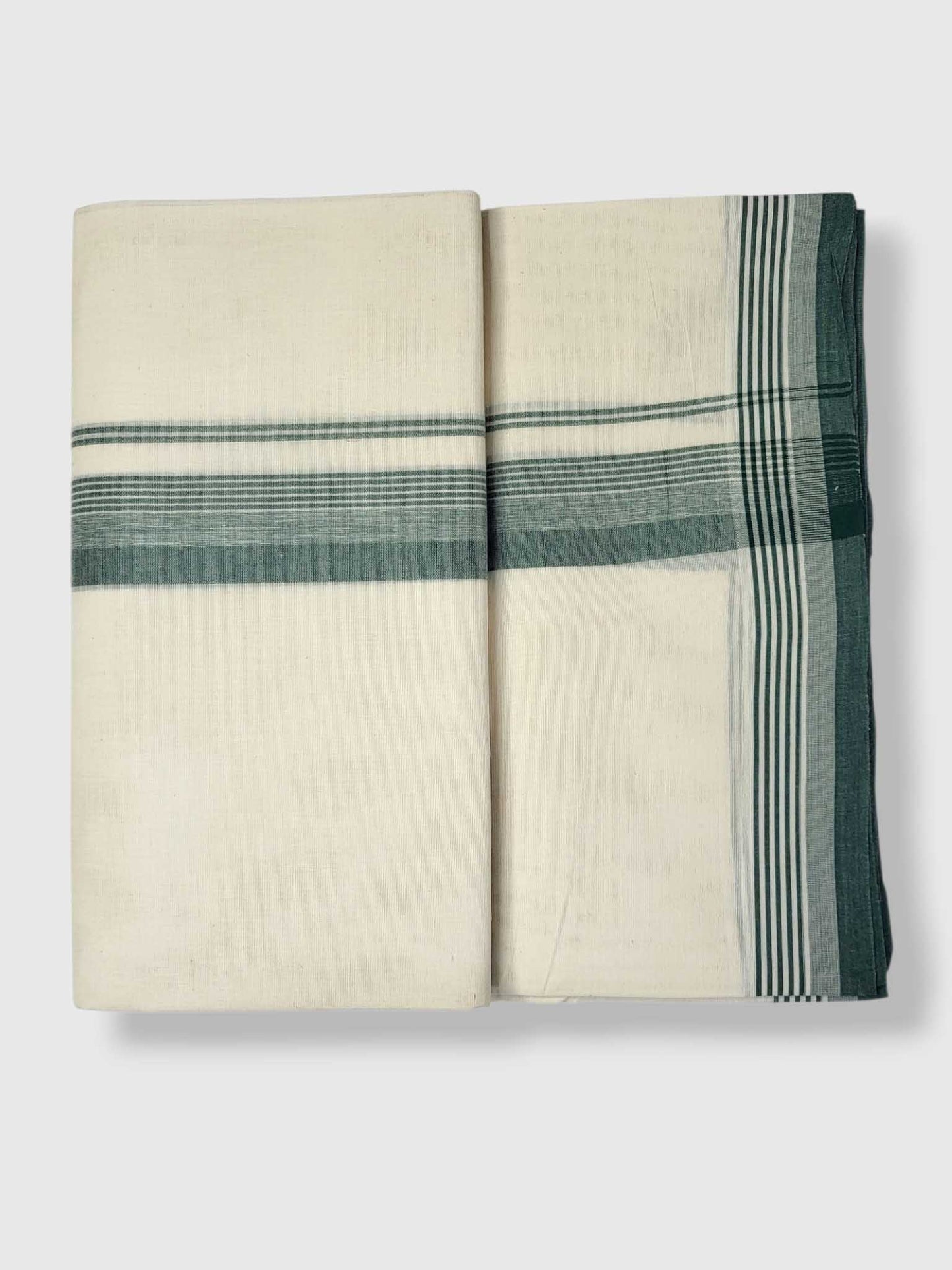 Kerala Cotton Mundu for Men