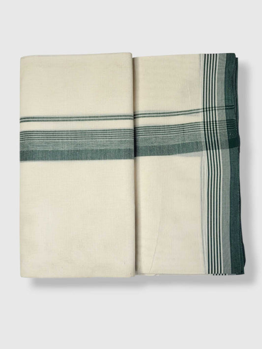 Kerala Cotton Mundu for Men
