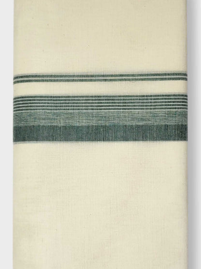 Kerala Cotton Mundu for Men