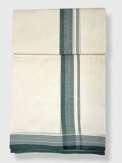 Kerala Cotton Mundu for Men