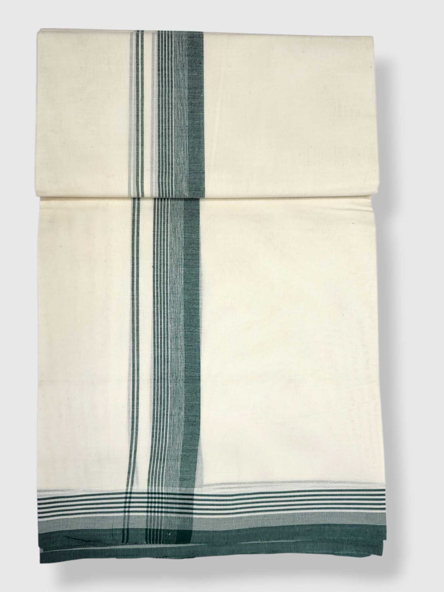Kerala Cotton Mundu for Men