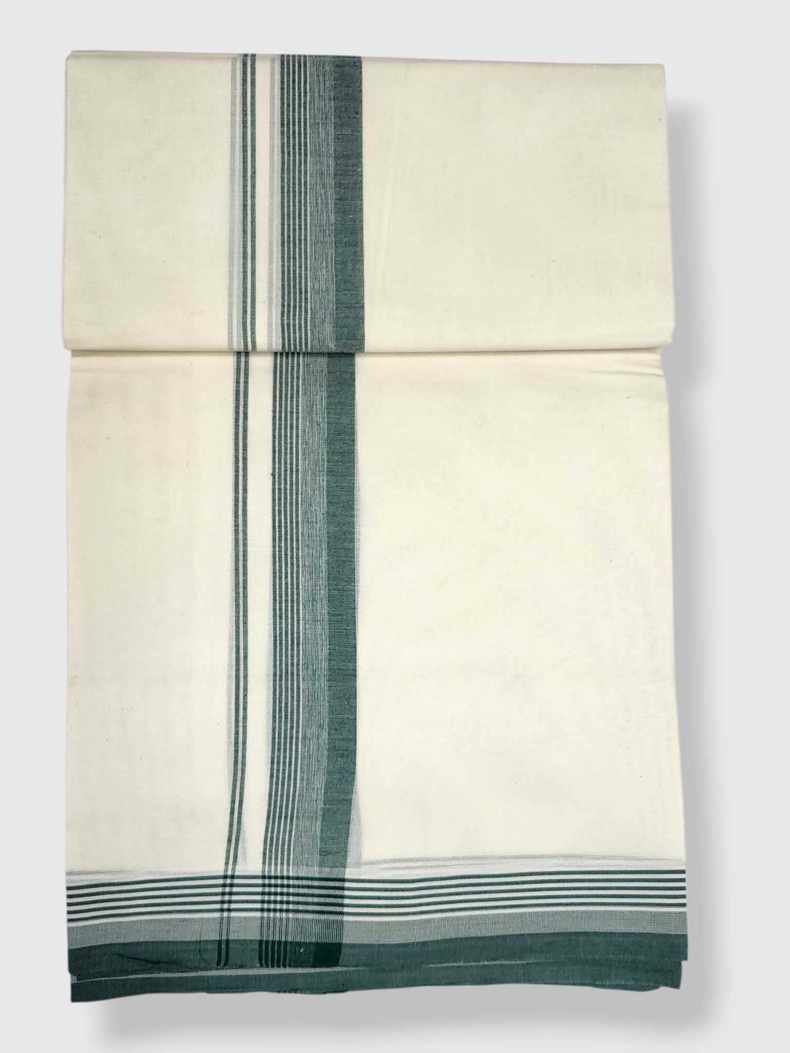 Kerala Cotton Mundu for Men