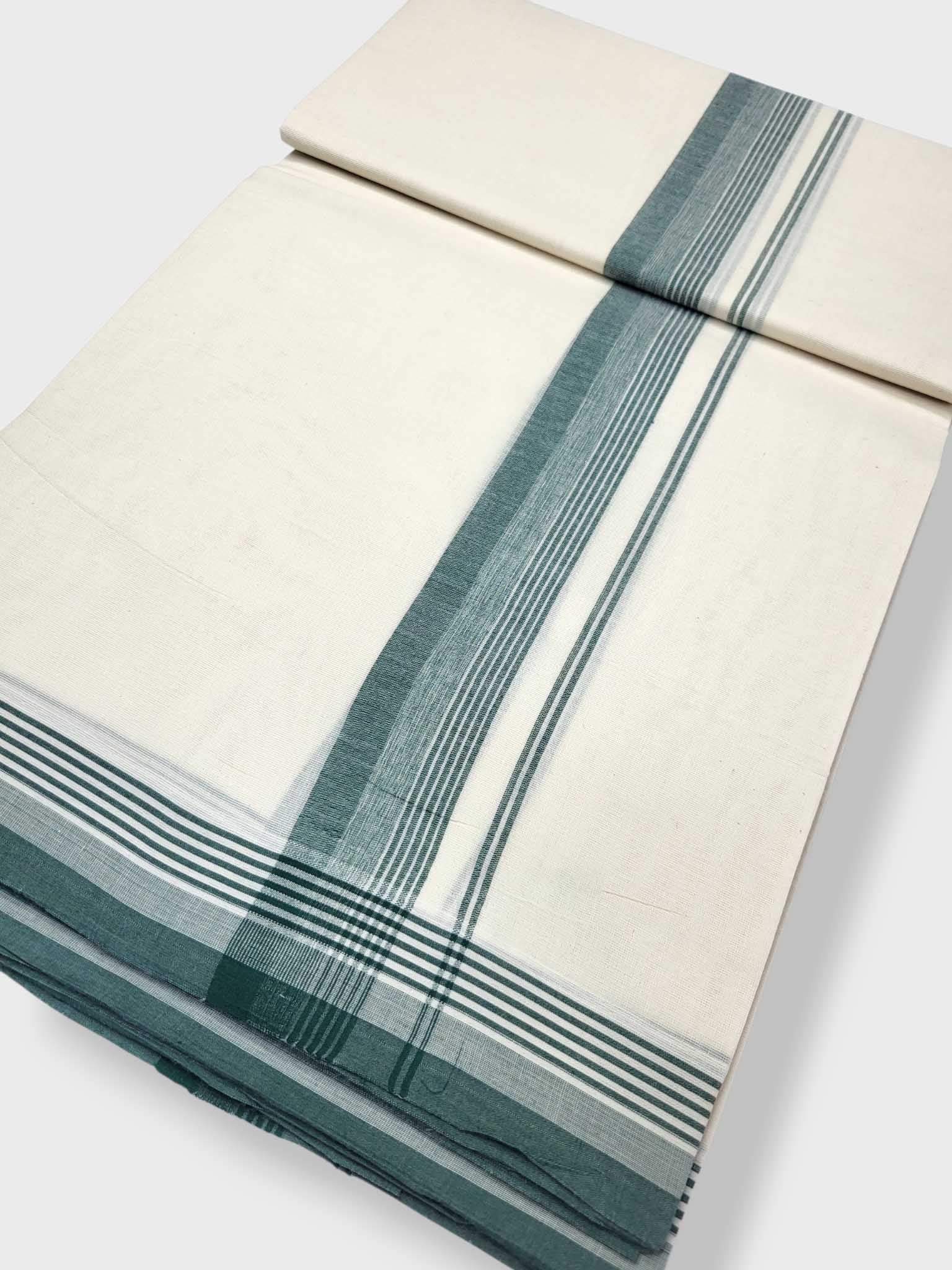 Kerala Cotton Mundu for Men