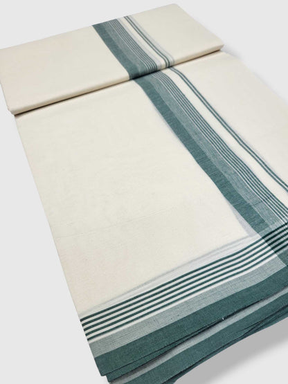 Kerala Cotton Mundu for Men