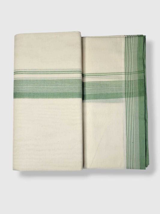 Kerala Cotton Mundu for Men
