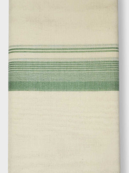 Kerala Cotton Mundu for Men