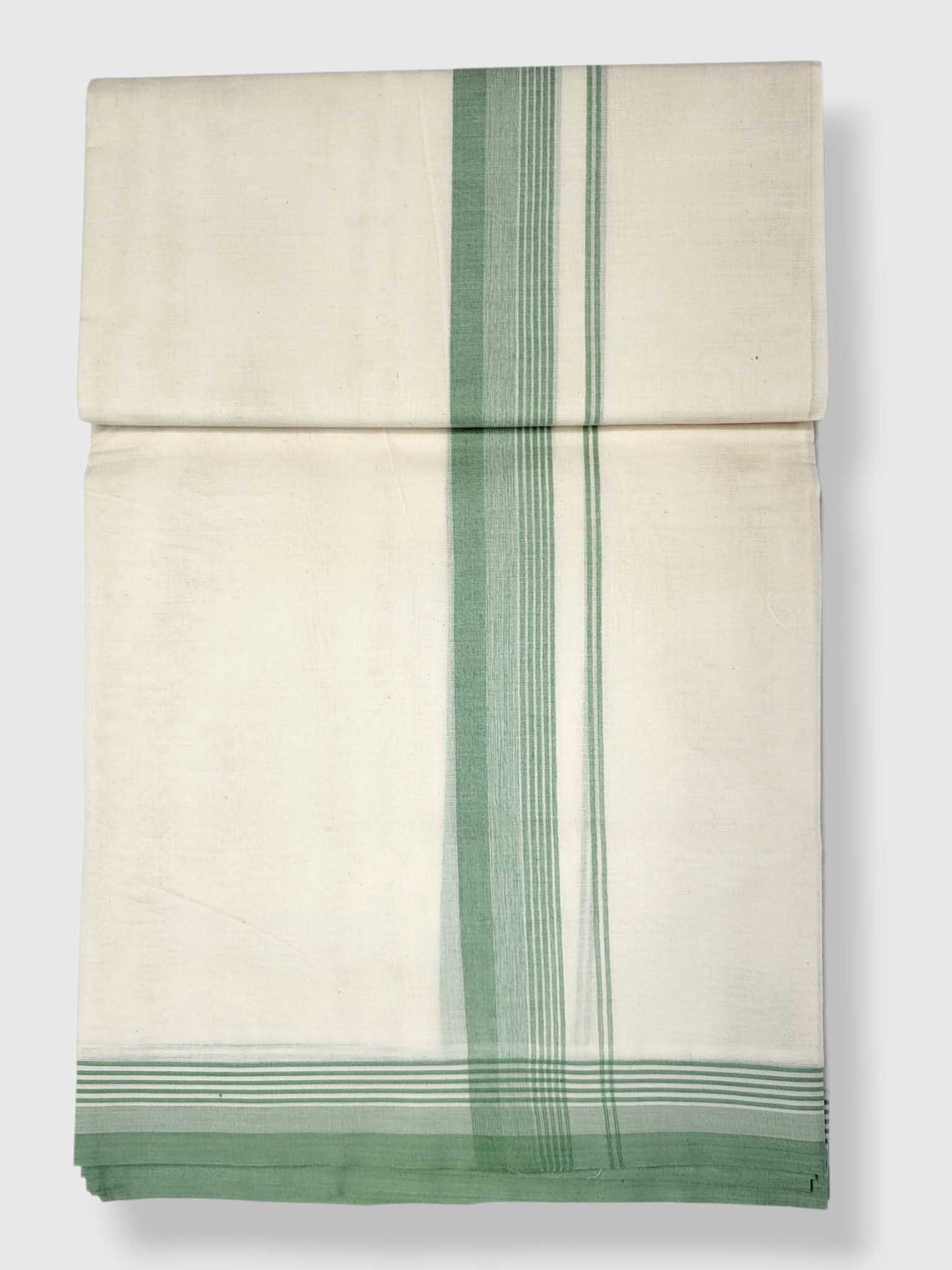 Kerala Cotton Mundu for Men