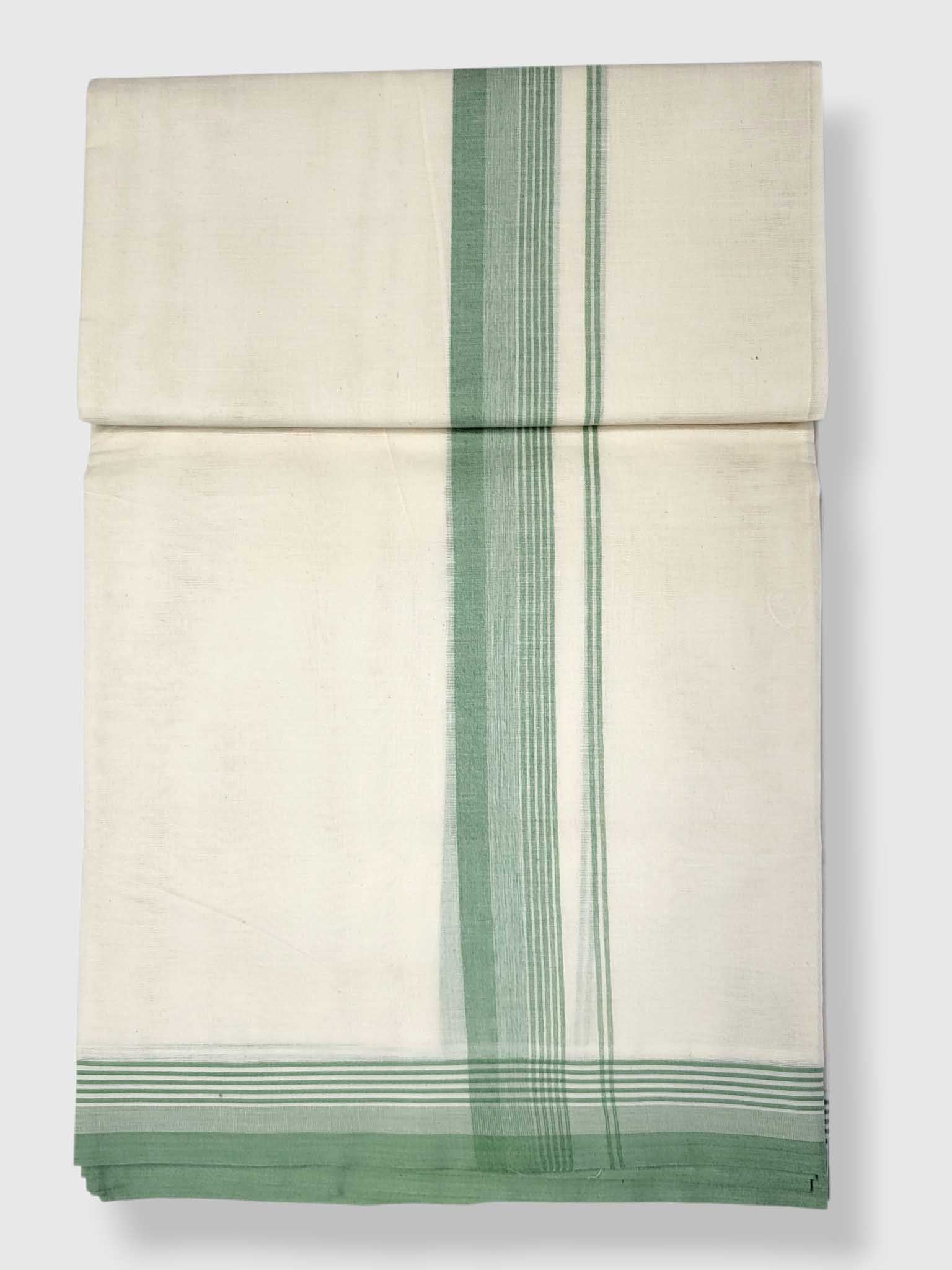 Kerala Cotton Mundu for Men