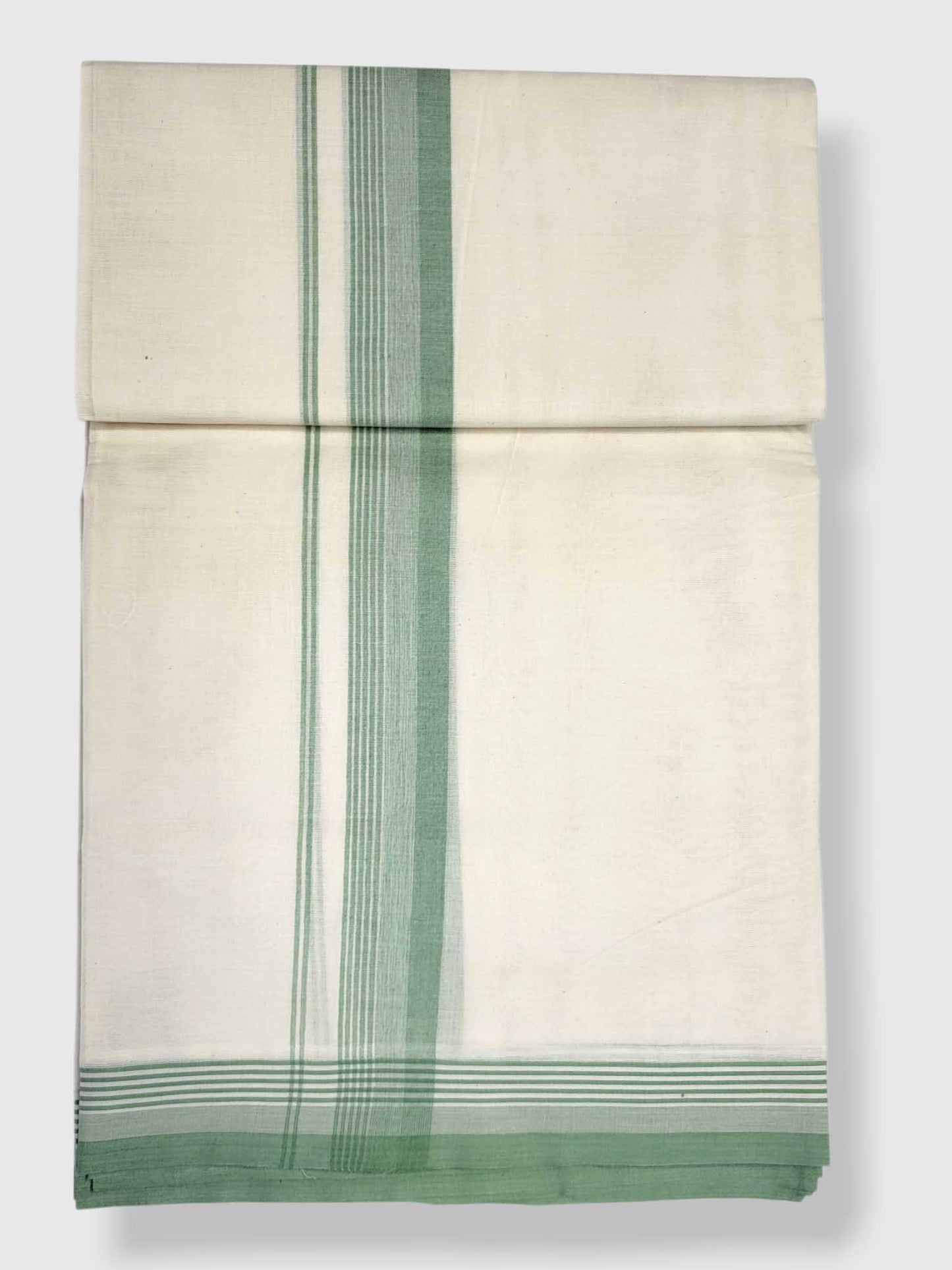 Kerala Cotton Mundu for Men