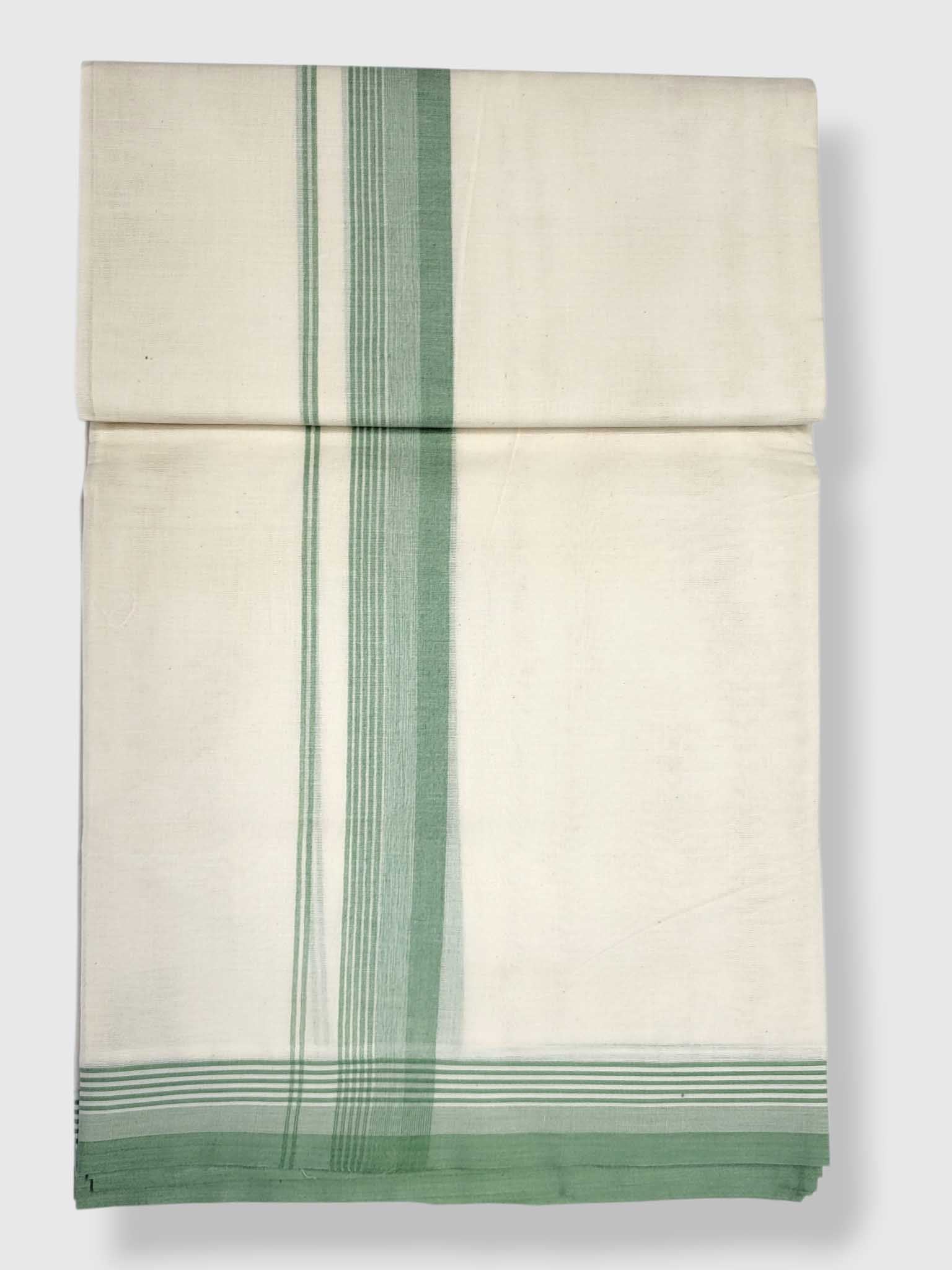 Kerala Cotton Mundu for Men