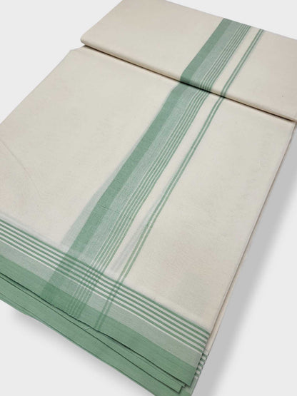 Kerala Cotton Mundu for Men