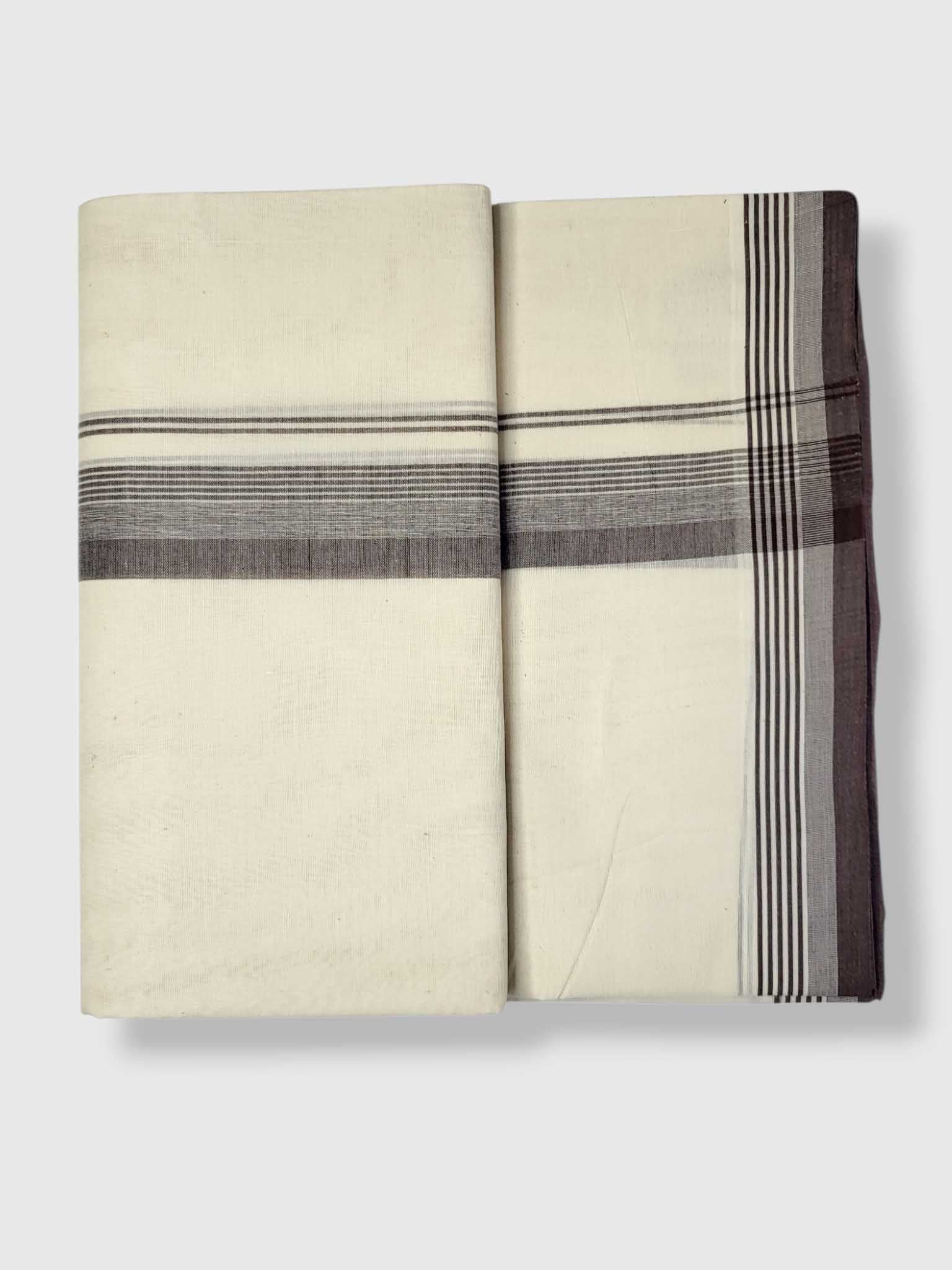 Kerala Cotton Mundu for Men