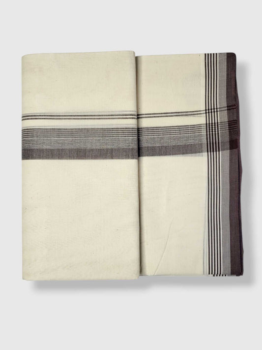 Kerala Cotton Mundu for Men