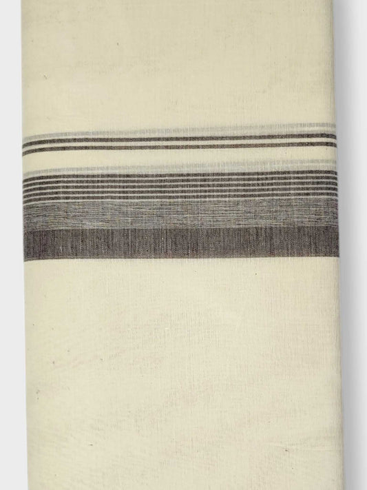 Kerala Cotton Mundu for Men