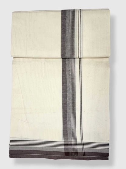 Kerala Cotton Mundu for Men