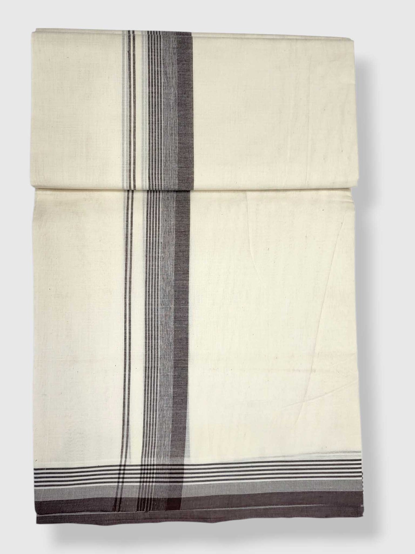 Kerala Cotton Mundu for Men