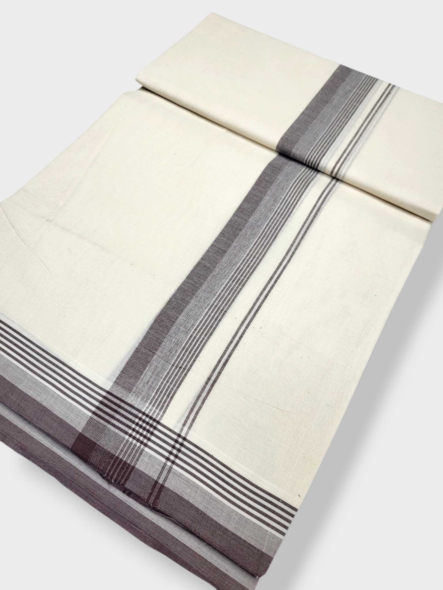Kerala Cotton Mundu for Men