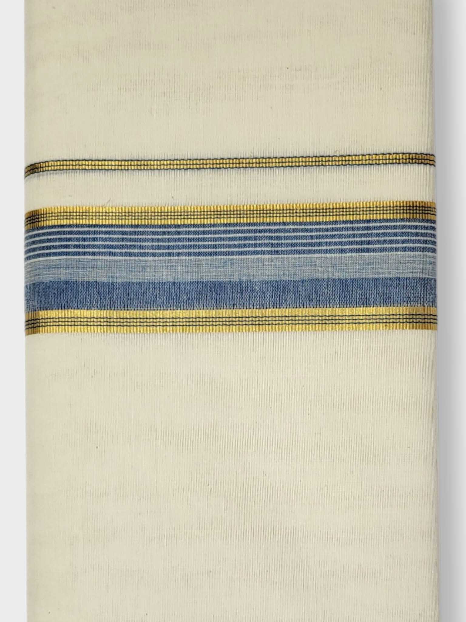 Kerala Cotton Mundu for Men