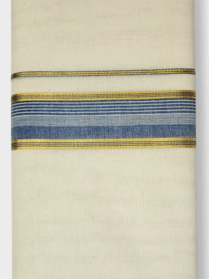 Kerala Cotton Mundu for Men