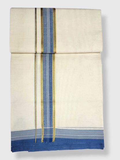 Kerala Cotton Mundu for Men