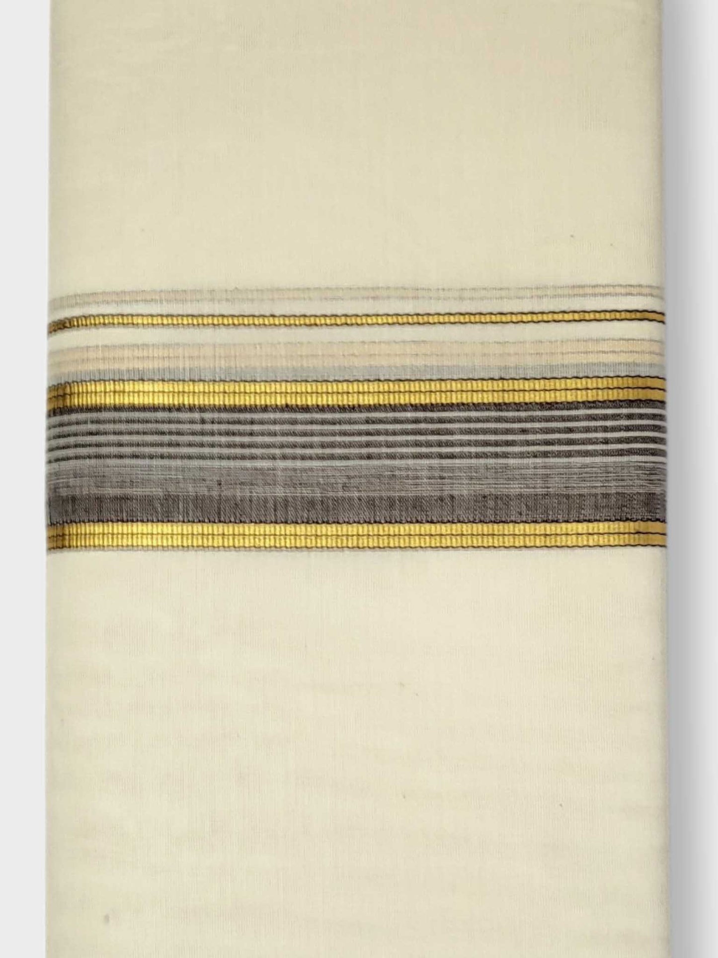 Kerala Cotton Mundu for Men