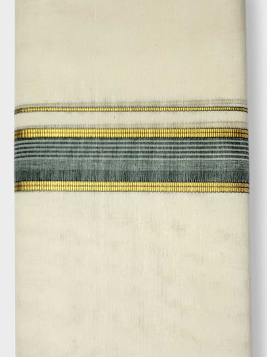 Kerala Cotton Mundu for Men