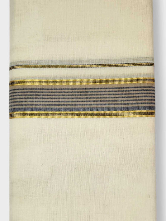 Kerala Cotton Mundu for Men