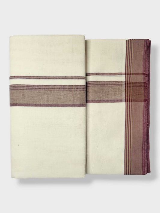 Kerala Cotton Mundu for Men
