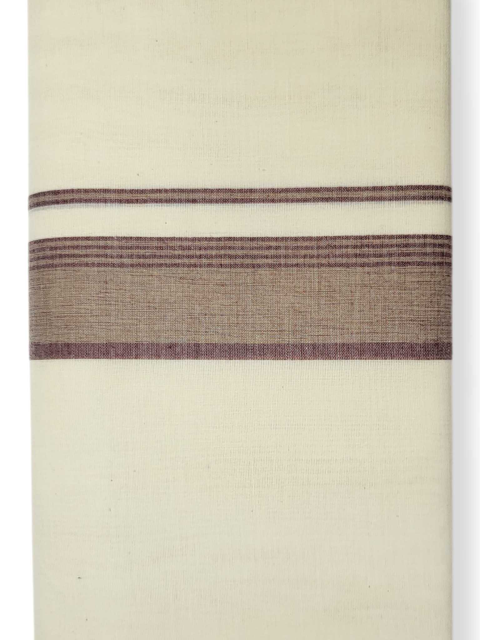 Kerala Cotton Mundu for Men