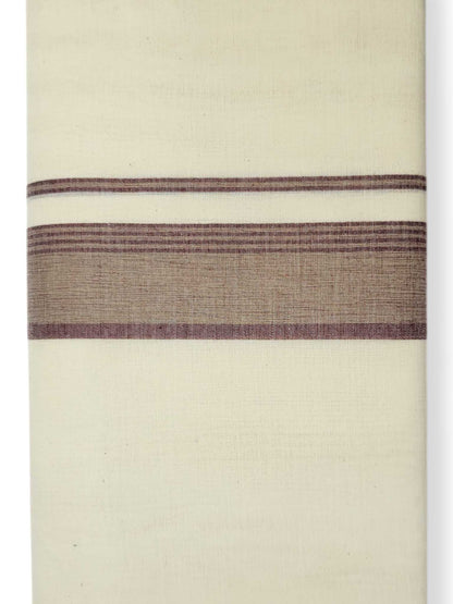 Kerala Cotton Mundu for Men