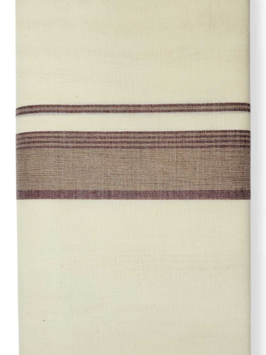 Kerala Cotton Mundu for Men